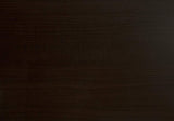 24" Dark Brown and Gold Computer Desk With Two Drawers - Homeroots - Flyclothing LLC