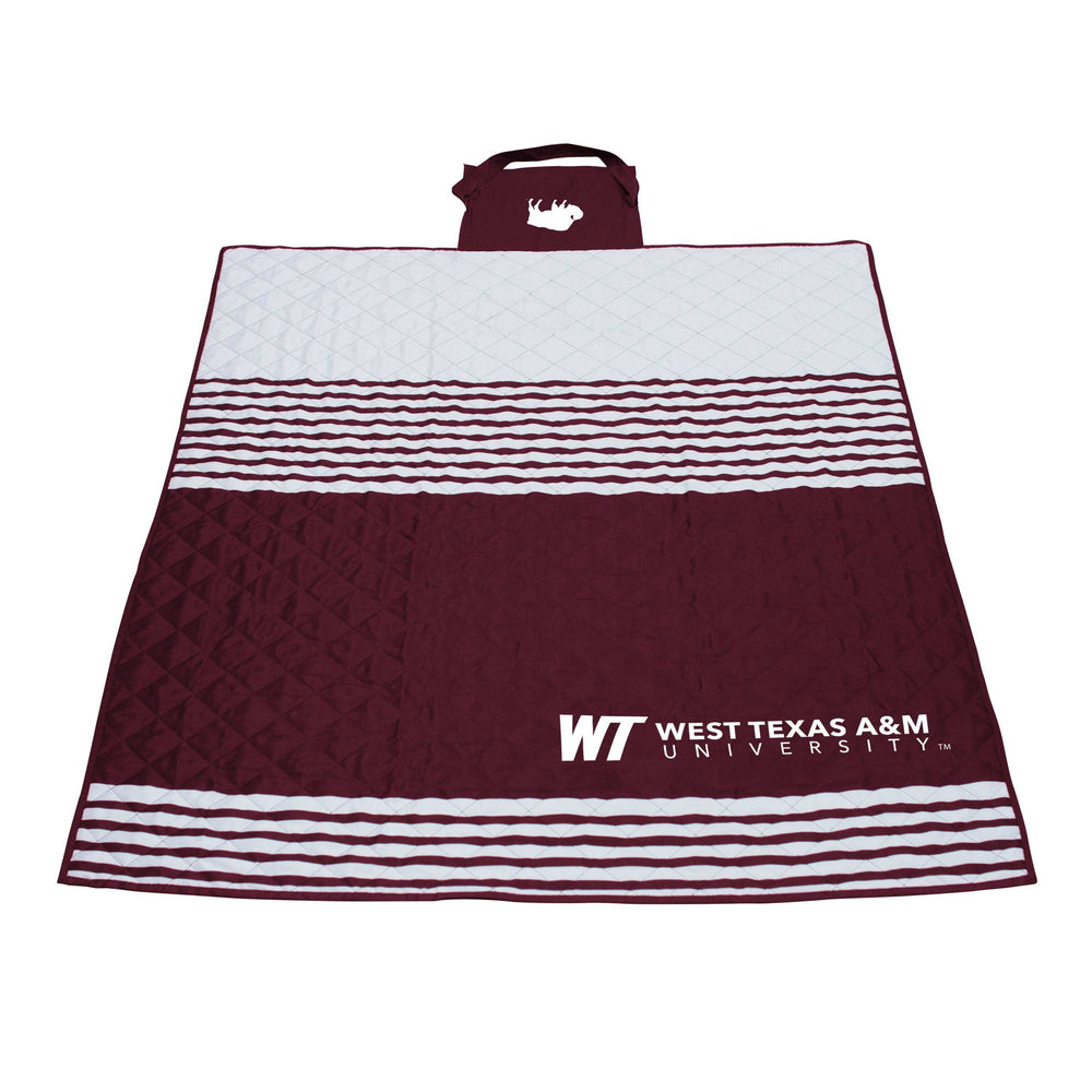 West Texas A&M Outdoor Blanket - Logo Brands - Flyclothing LLC