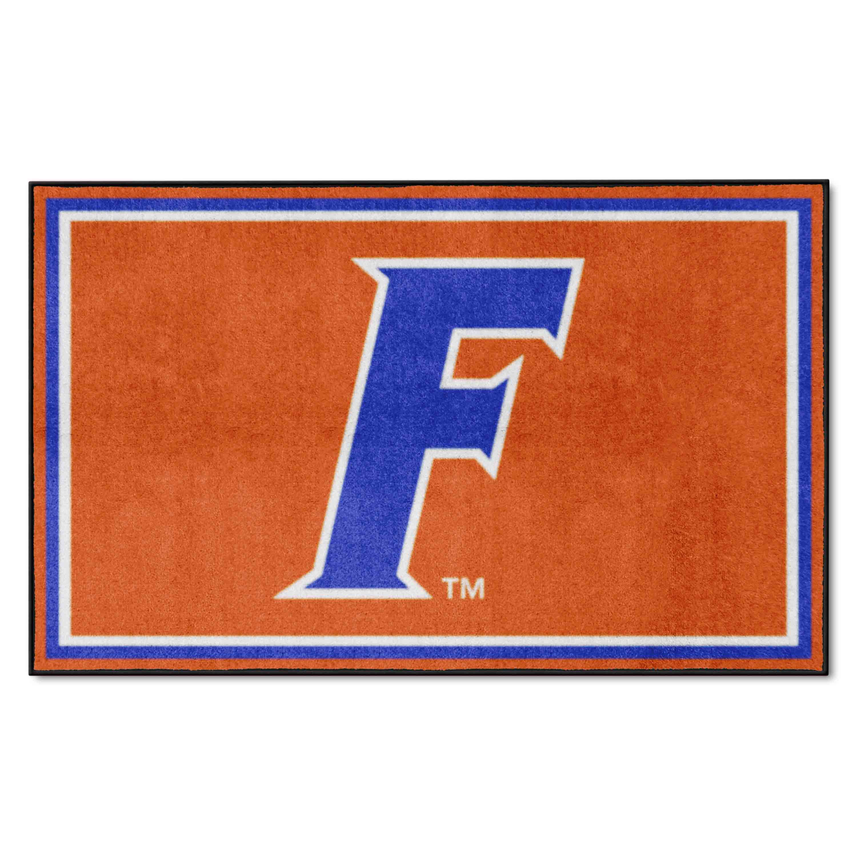Florida Gators 4ft. x 6ft. Plush Area Rug - Florida