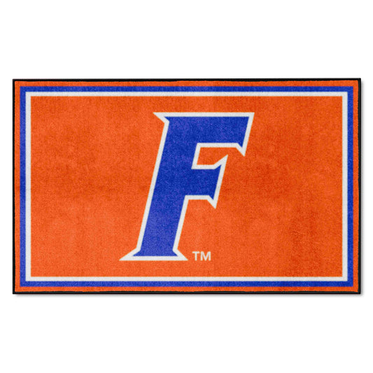 Florida Gators 4ft. x 6ft. Plush Area Rug - Florida