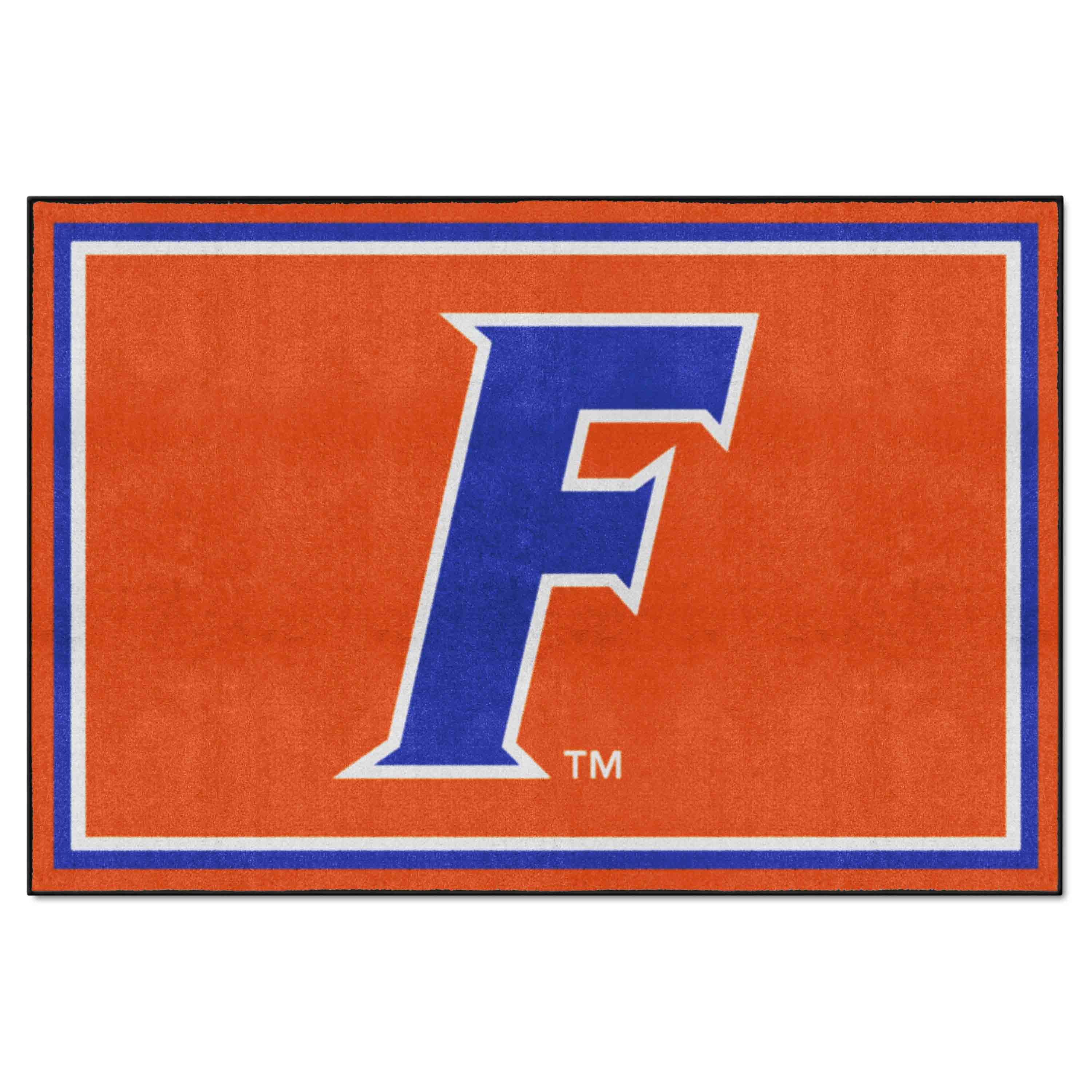 Florida Gators 5ft. x 8 ft. Plush Area Rug - Florida