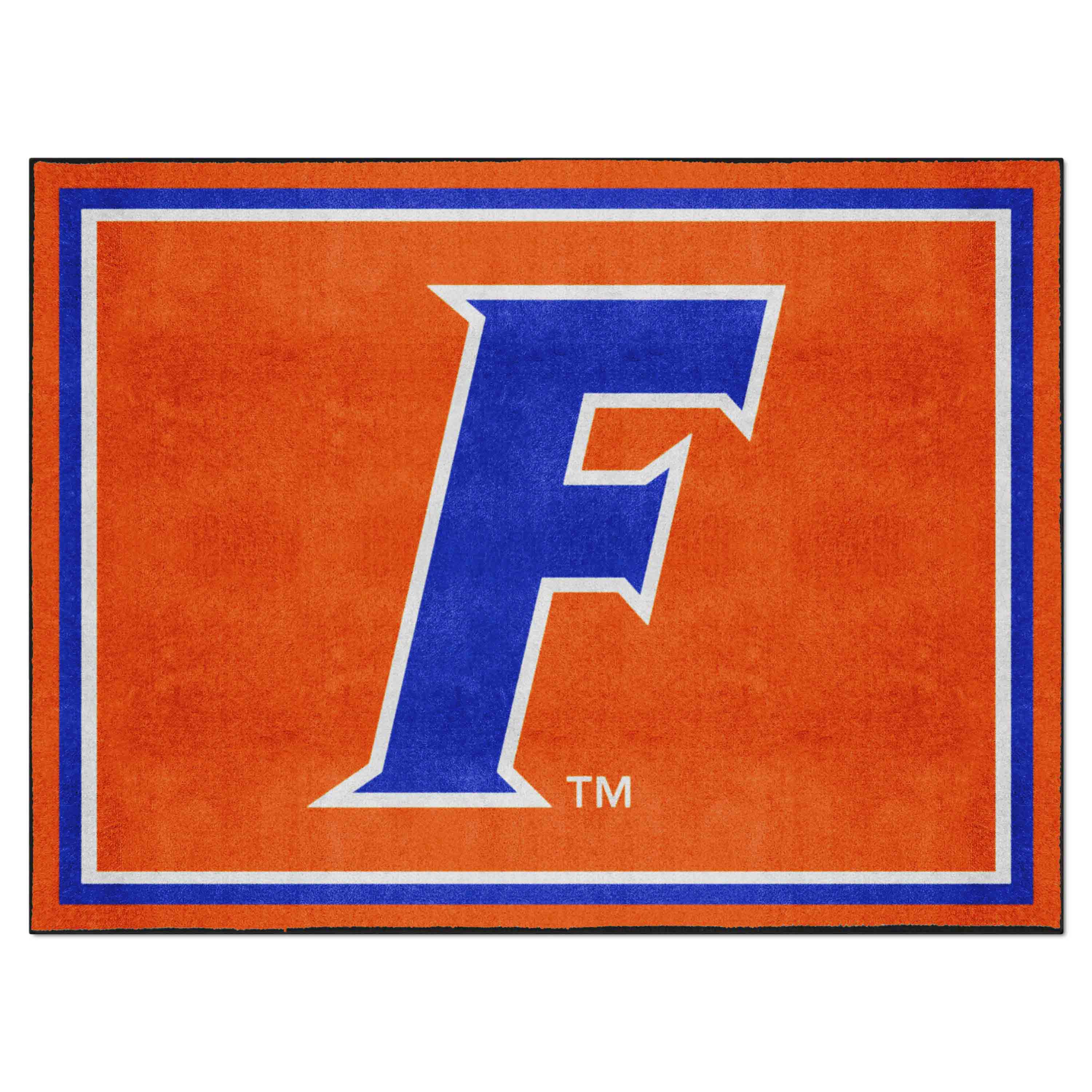 Florida Gators 8ft. x 10 ft. Plush Area Rug - Florida