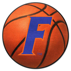 Florida Gators Basketball Rug - 27in. Diameter - Florida