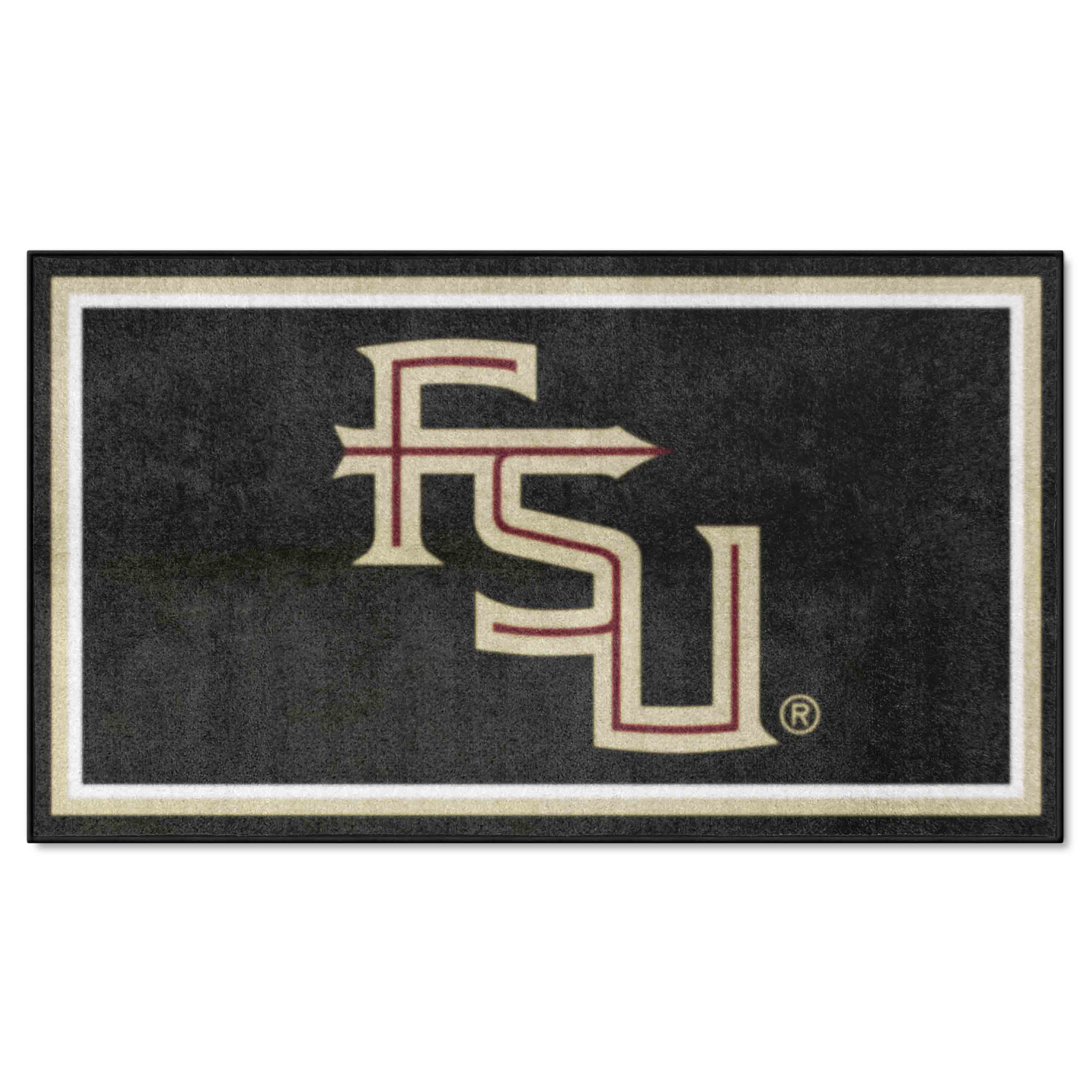 Florida State Seminoles 3ft. x 5ft. Plush Area Rug - Florida State