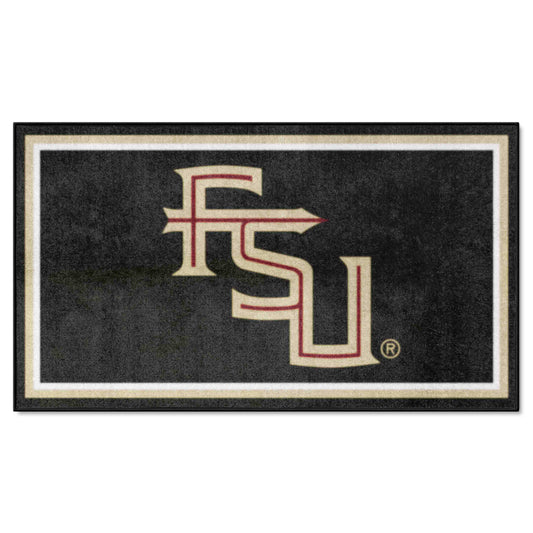 Florida State Seminoles 3ft. x 5ft. Plush Area Rug - Florida State