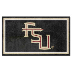 Florida State Seminoles 3ft. x 5ft. Plush Area Rug - Florida State