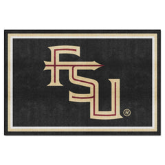 Florida State Seminoles 5ft. x 8 ft. Plush Area Rug - Florida State