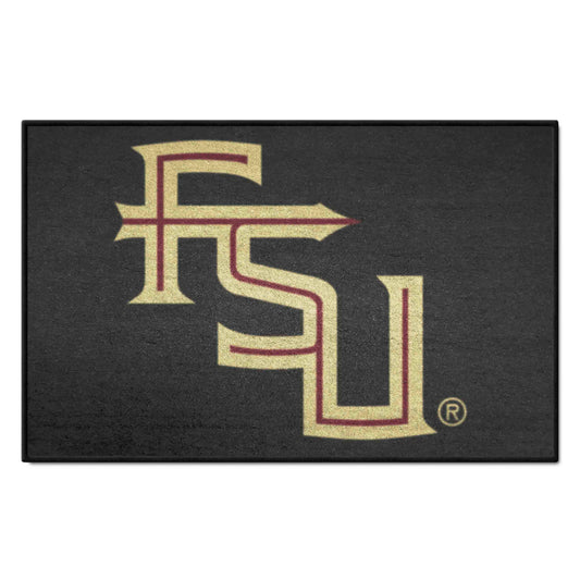 Florida State Seminoles Starter Mat Accent Rug - 19in. x 30in. - Florida State