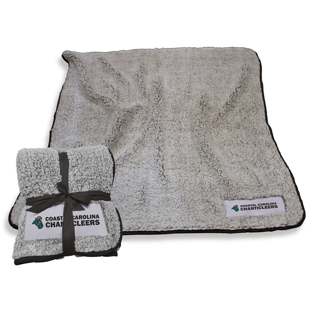 Coastal Carolina Campus Colors Frosty Fleece - Logo Brands - Flyclothing LLC