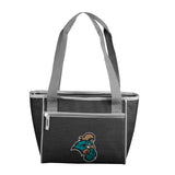 Coastal Carolina Crosshatch 16 Can Cooler Tote