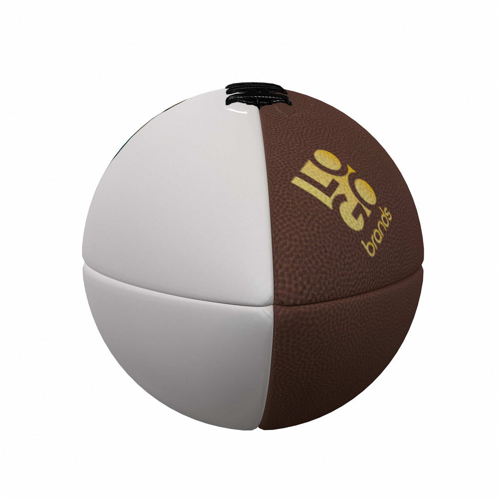 Coastal Carolina Official-Size Autograph Football - Logo Brands - Flyclothing LLC