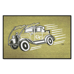 Georgia Tech Yellow Jackets Starter Mat Accent Rug - 19in. x 30in. - Georgia Tech