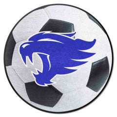 Kentucky Wildcats Soccer Ball Rug - 27in. Diameter - Kentucky