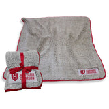 Harvard Campus Colors Frosty Fleece - Logo Brands - Flyclothing LLC