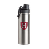 Harvard 21oz Campus Colors Letterman Twist Top Bottle - Logo Brands - Flyclothing LLC