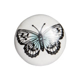 1.5" X 1.5" X 1.5" Ceramic Metal Multicolor 12 Pack Knob - Homeroots