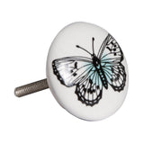 1.5" X 1.5" X 1.5" Ceramic Metal Multicolor 12 Pack Knob - Homeroots - Flyclothing LLC