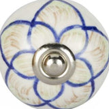 1.5" X 1.5" X 1.5" Ceramic Metal Multicolor 12 Pack Knob - Homeroots - Flyclothing LLC