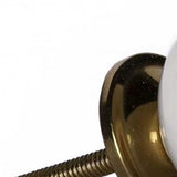 1.5" X 1.5" X 1.5" Ceramic Metal Multicolor 12 Pack Knob - Homeroots