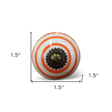 1.5" X 1.5" X 1.5" Ceramic Metal Multicolor 12 Pack Knob - Homeroots - Flyclothing LLC