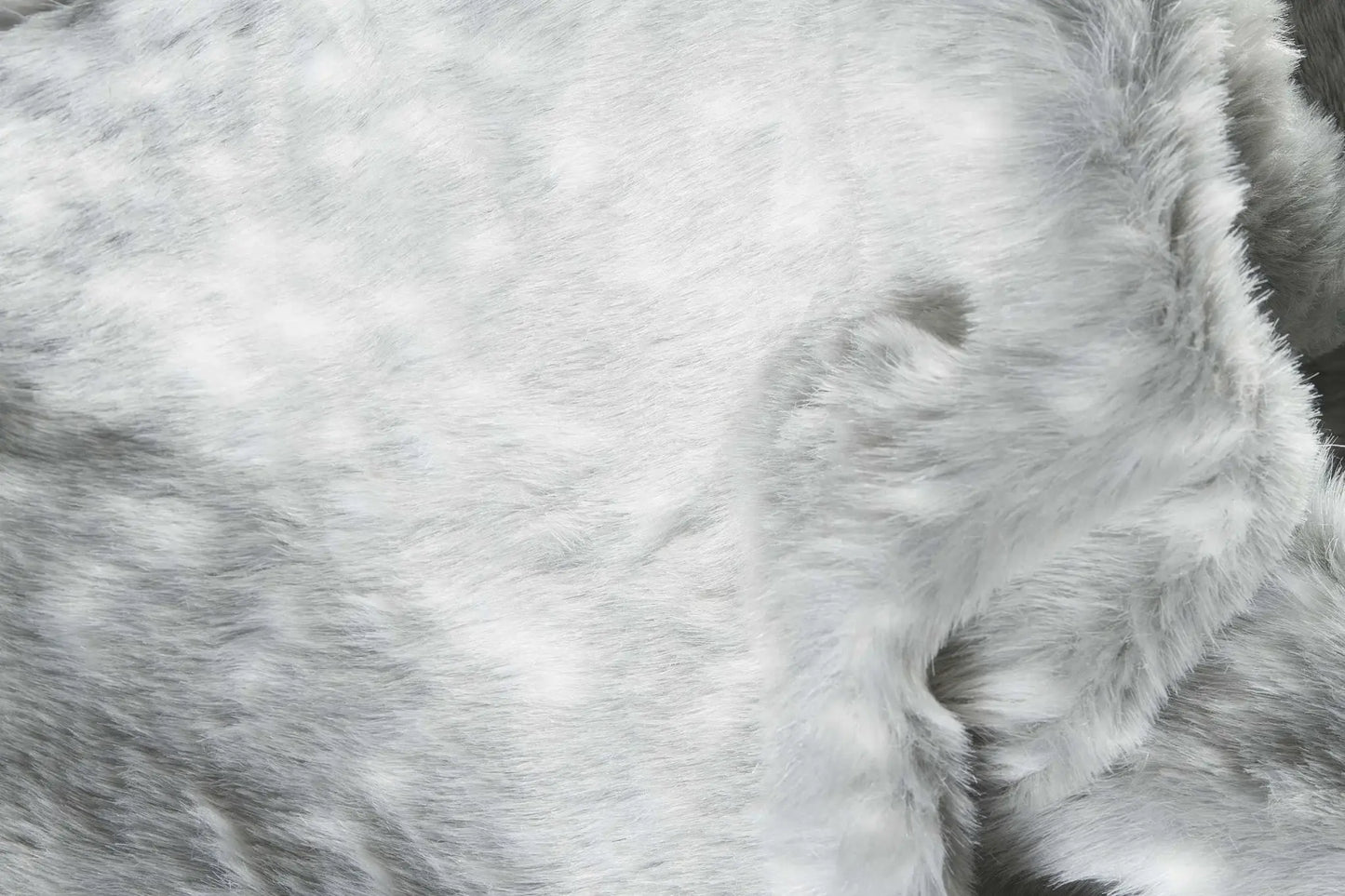 Grey Animal Print Area Rug - Homeroots - Flyclothing LLC
