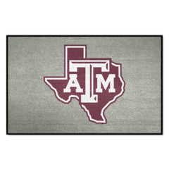 Texas A&M Aggies Starter Mat Accent Rug, Gary - 19in. x 30in. - Texas A&M