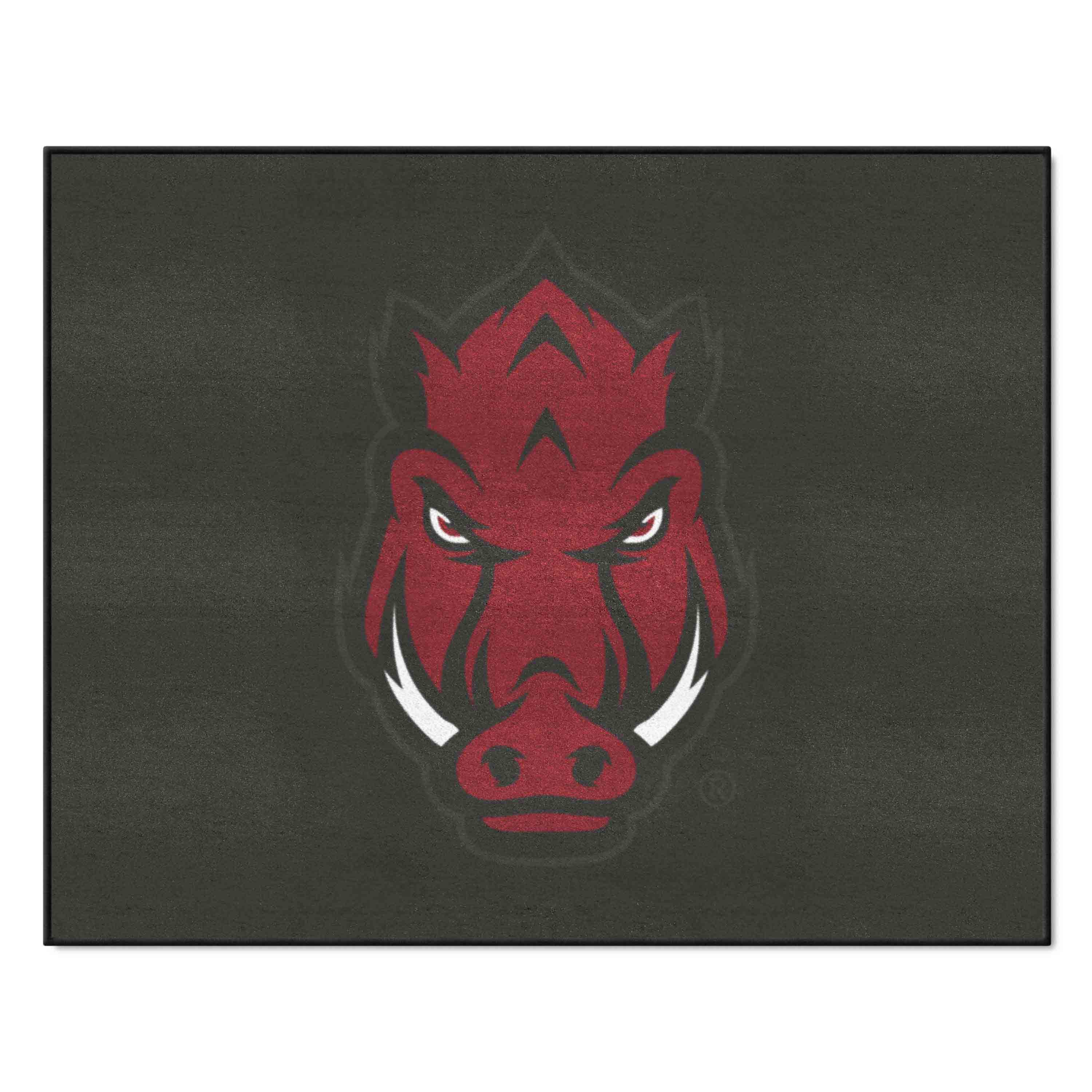 Arkansas Razorbacks All-Star Rug - 34 in. x 42.5 in. - Arkansas