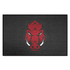 Arkansas Razorbacks Starter Mat Accent Rug - 19in. x 30in. - Arkansas