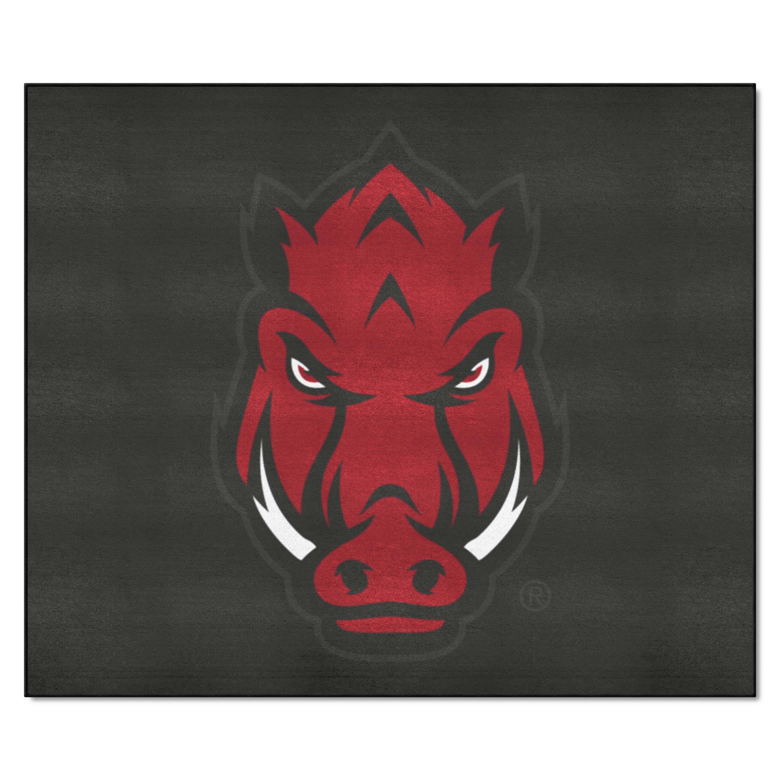 Arkansas Razorbacks Tailgater Rug - 5ft. x 6ft. - Arkansas