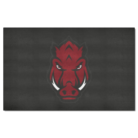 Arkansas Razorbacks Ulti-Mat Rug - 5ft. x 8ft. - Arkansas