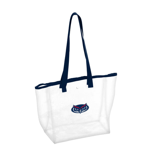 FL Atlantic Stadium Clear Bag - Logo Brands - Flyclothing LLC