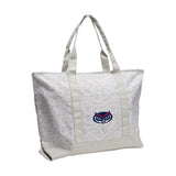Florida Atlantic Leopard Pattern Tote - Logo Brands - Flyclothing LLC