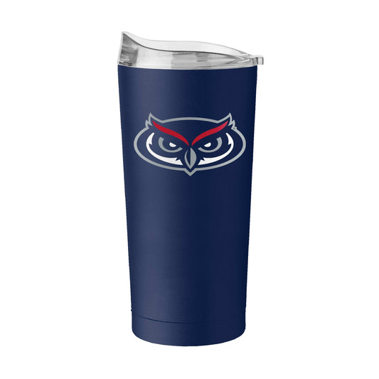 Florida Atlantic 20oz Flipside Powder Coat Tumbler - Logo Brands - Flyclothing LLC
