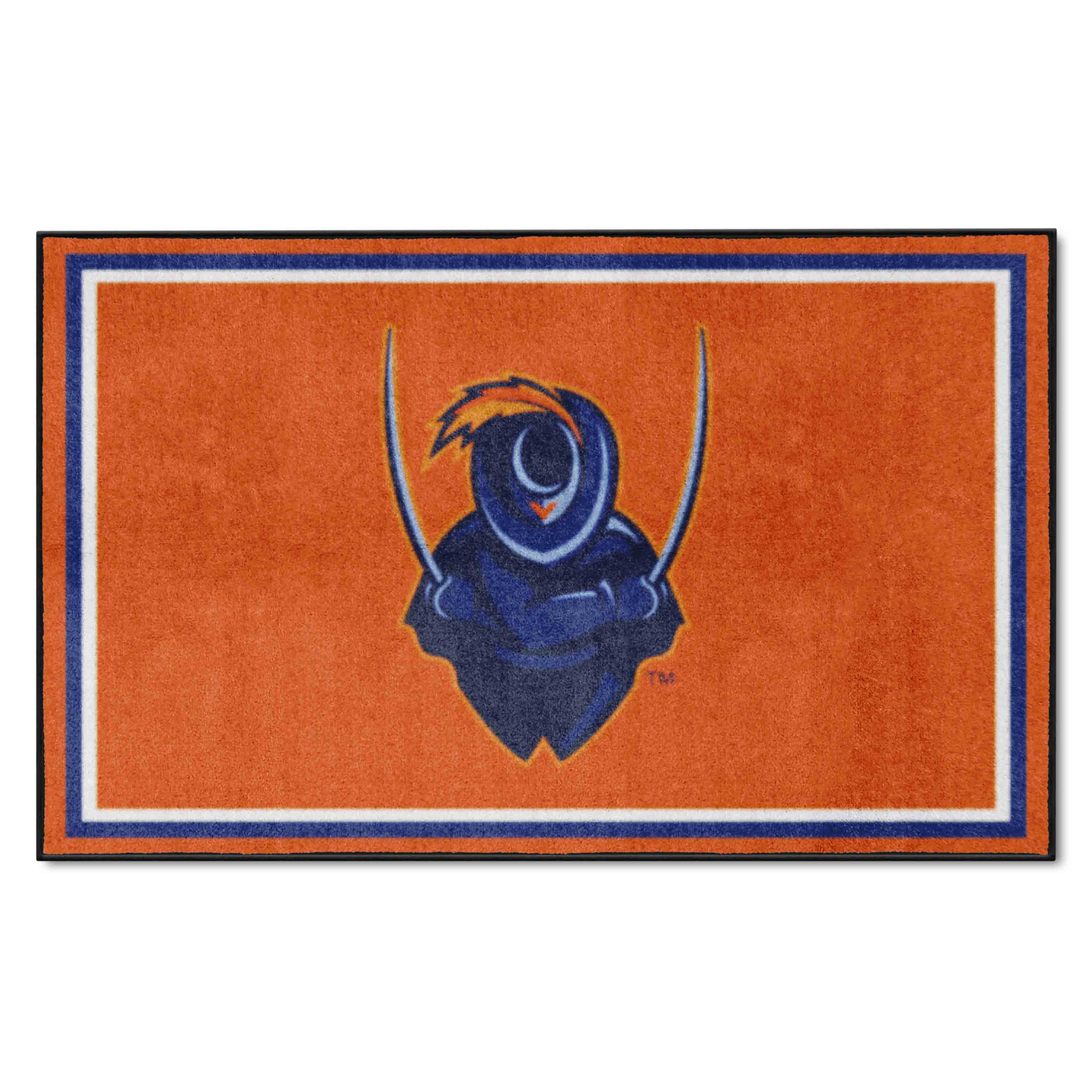 Virginia Cavaliers 4ft. x 6ft. Plush Area Rug