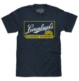 Leinenkugel's Summer Shandy Logo T-Shirt - Navy