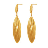 Stainless Steel Dangle Earrings - Trendsi - Flyclothing LLC