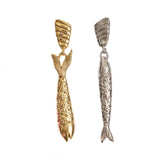 Long-style Artistic Stud Earrings Stainless Steel - My Store - Flyclothing LLC