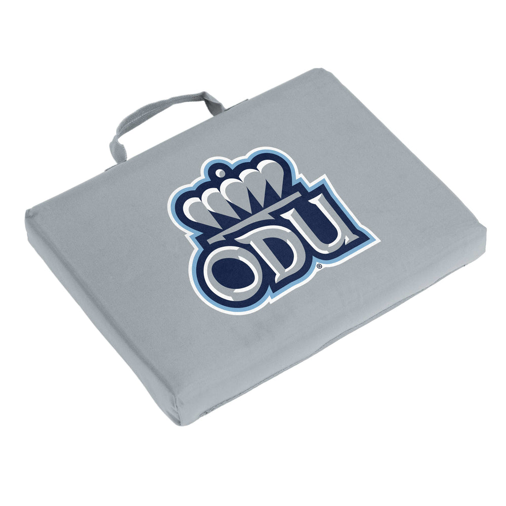 Old Dominion Univ Gray Bleacher Cushion - Logo Brands - Flyclothing LLC