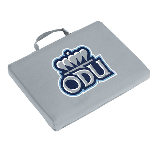 Old Dominion Univ Gray Bleacher Cushion - Logo Brands - Flyclothing LLC