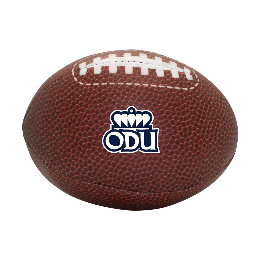 Old Dominion Crown Logo Micro Soft Football - Logo Brands - Flyclothing LLC