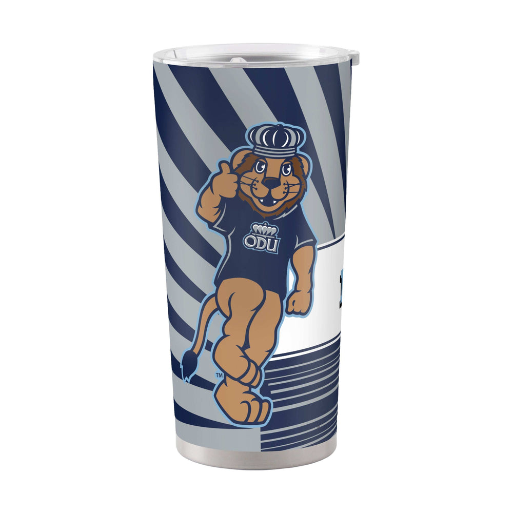 Old Dominion 20oz Mascot Stainless Tumbler - Logo Brands - Flyclothing LLC