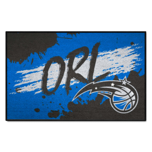 Orlando Magic Slogan Starter Mat Accent Rug - 19in. x 30in. - Orlando Magic
