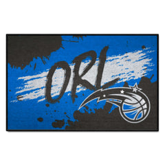 Orlando Magic Slogan Starter Mat Accent Rug - 19in. x 30in. - Orlando Magic