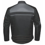 Road King - Mens Nylon Textile Jacket