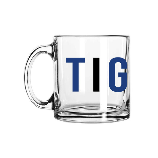 Tennessee State 13oz Overtime Glass Mug - Logo Brands - Flyclothing LLC