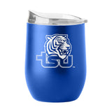 Tennessee State 16oz Flipside Powder Coat Curved Bev