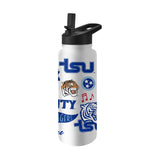Tennessee State 34oz Native Quencher Bottle - Logo Brands - Flyclothing LLC