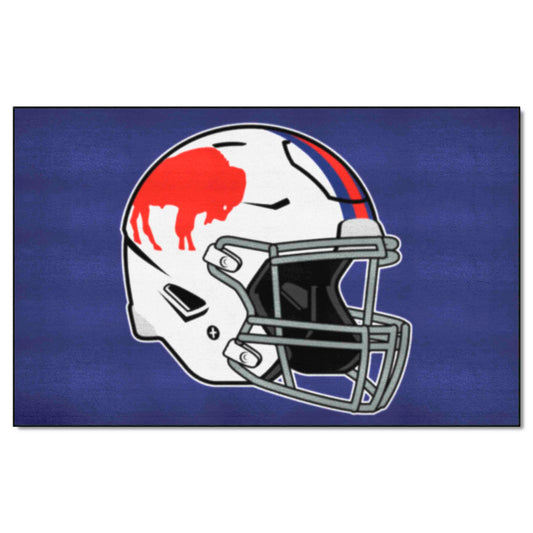 Buffalo Bills Ulti-Mat Rug - 5ft. x 8ft. - Buffalo Bills