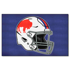 Buffalo Bills Ulti-Mat Rug - 5ft. x 8ft. - Buffalo Bills