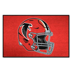 Atlanta Falcons Starter Mat Accent Rug - 19in. x 30in. - Atlanta Falcons